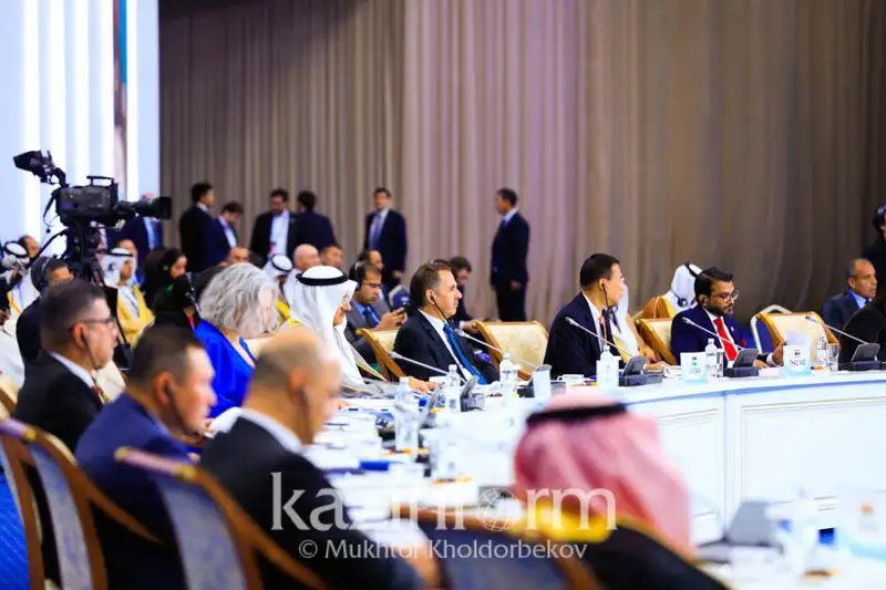 Klımattyq daǵdarys áskerı qaqtyǵystarǵa alyp kelýi múmkin – Qasym-Jomart Toqaev