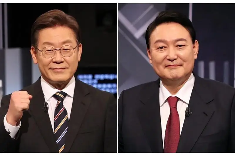 韩国举行第20届总统选举