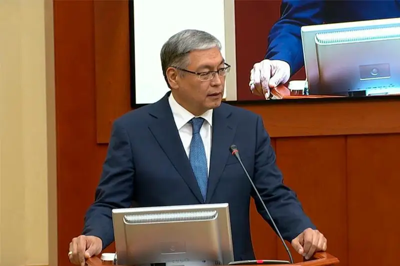 Сенаторы освободили от должности судью Верховного Суда РК