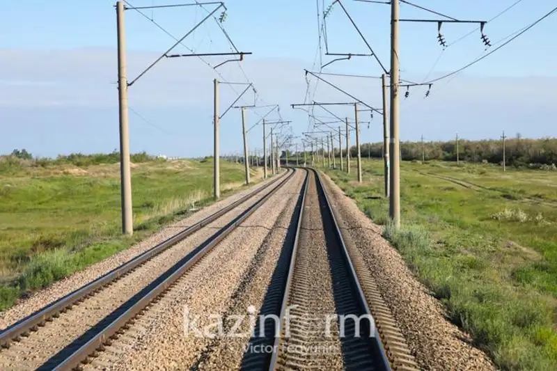 Қозоғистон Мозори Шариф - Кобул - Пешавор темир йўли қурилишида иштирок этишга тайёр
