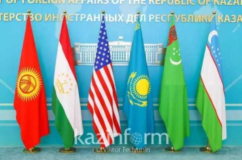АҚШ ва Марказий Осиё давлатлари TIFA келишуви асосида ҳамкорликни мустаҳкамлашдан манфаатдор