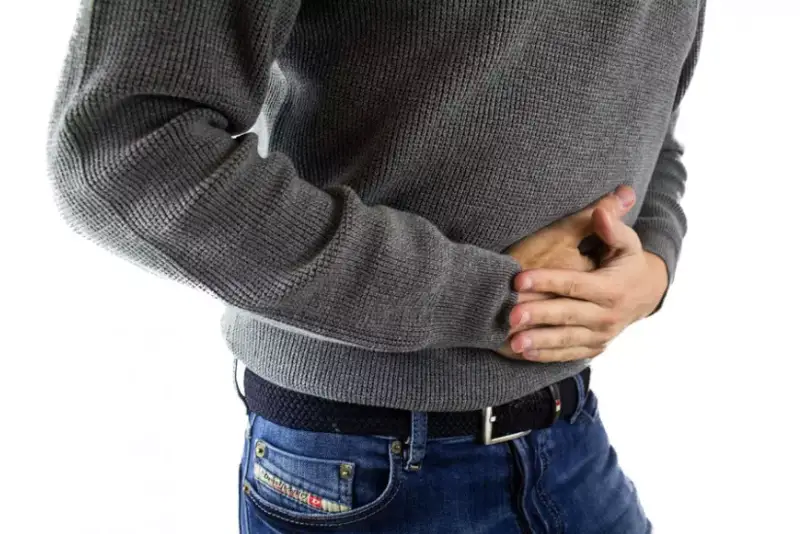 تاماقتانۋ كەزىندەگى بۇل بەلگى اسقازان قاتەرلى ىسىگىنەن حابار بەرۋى مۇمكىن