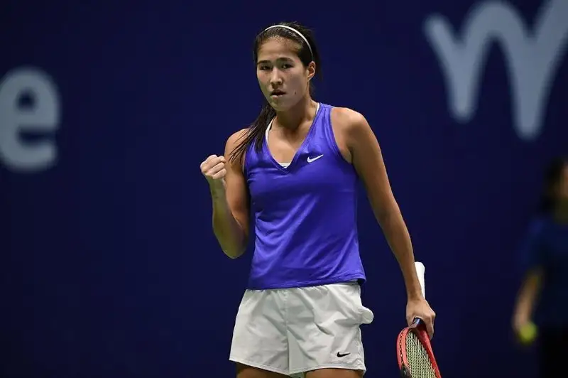 Жибек Қуламбаева жаҳон рейтингида кўтарилди