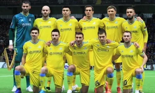 Европа лигаси: «МЮ» устидан ғалаба қозонган «Астана» мавсумда қанча пул ишлади