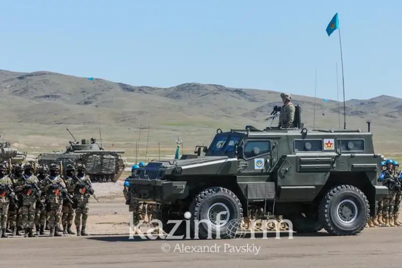 Қозоғистон ҳарбий-саноат комплексининг давлат буюртмаларига боғлиқлигини камайтиради