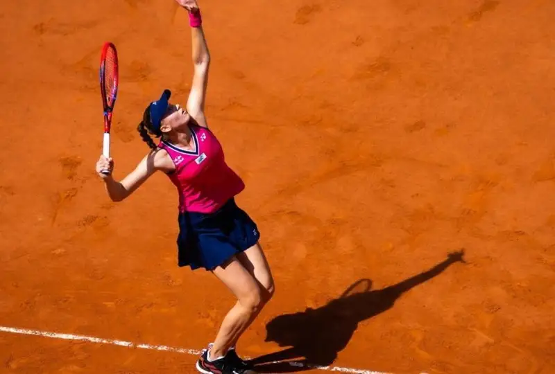 Қозоғистонлик теннисчилар Ролан Гаррос турнирида қанча пул ишлаб олди