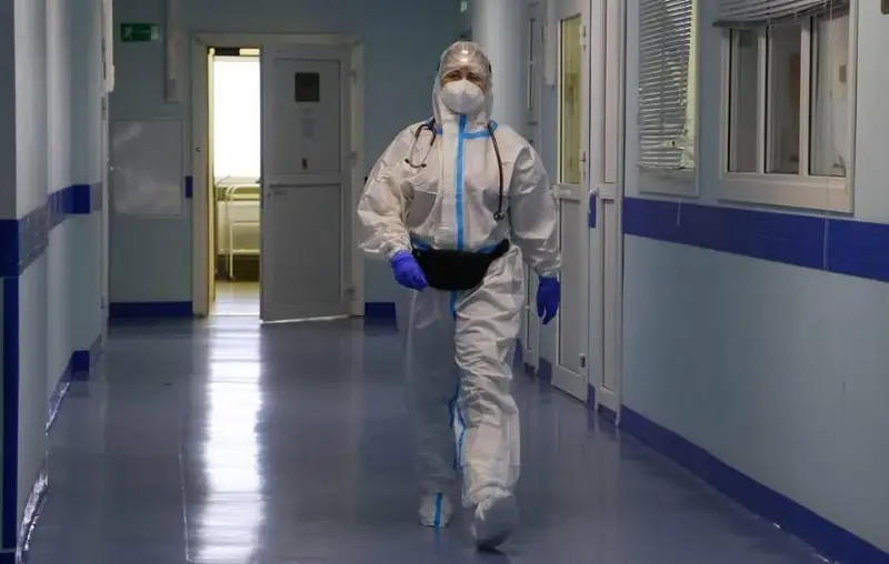 Россияда «омикрон» штаммининг субварианти аниқланди