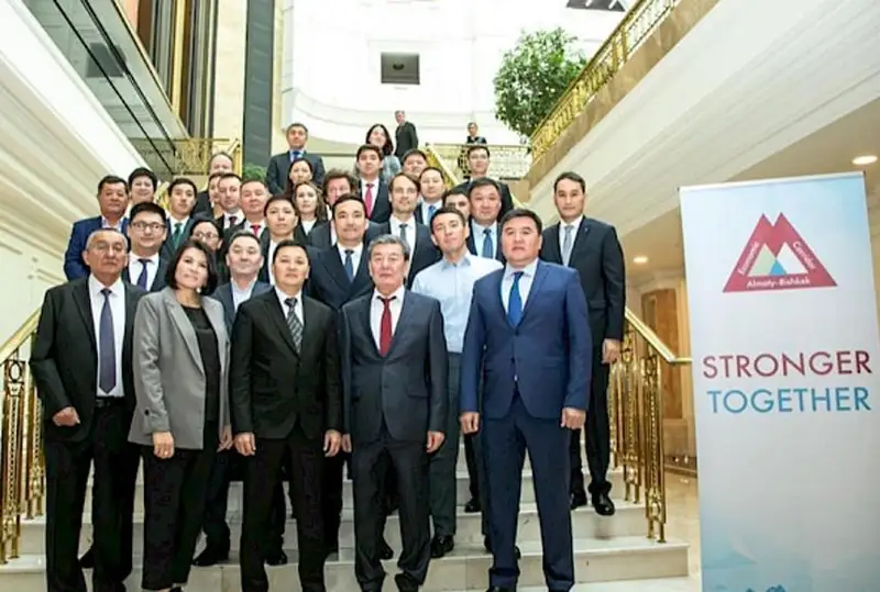 Алмати – Бишкек йўналишида электробуслар йўлга қўйилади