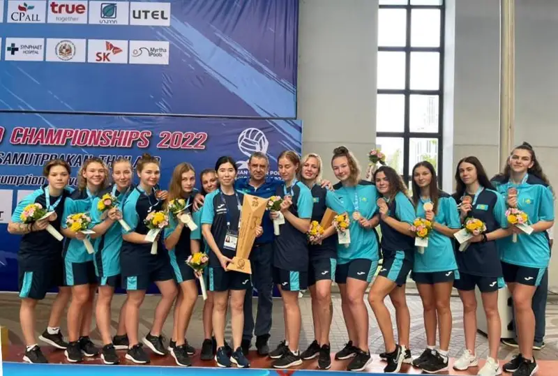 Қозоғистон 2023 йилги сув спорти бўйича жаҳон чемпионатига иккита йўлланмани қўлга киритди