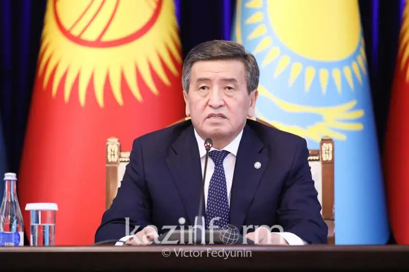 吉恩别科夫：相信托卡耶夫的访问将为哈吉关系发展带来新的动力