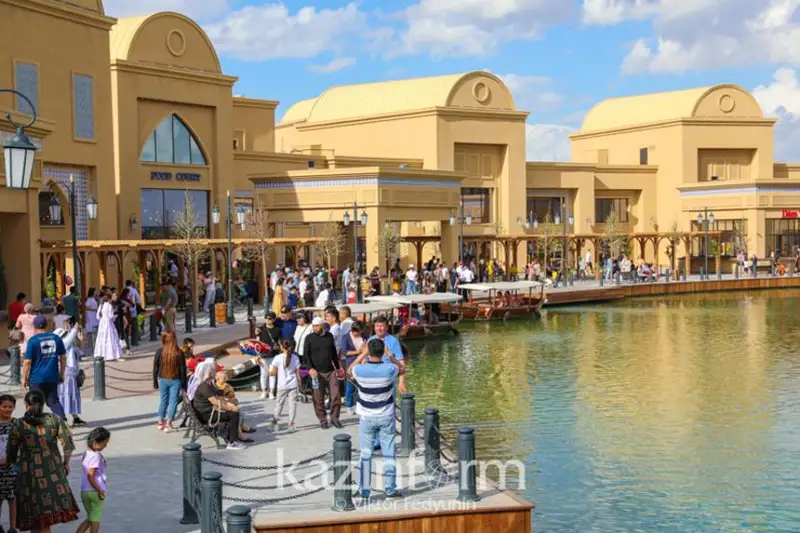 Қозоғистонда ички туризм тикланди - тадқиқот