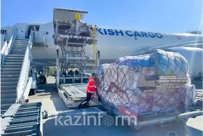 قازاقستاننىڭ تۇركياداعى گۋمانيتارلىق جۇمىسى قالاي جۇرگىزىلدى