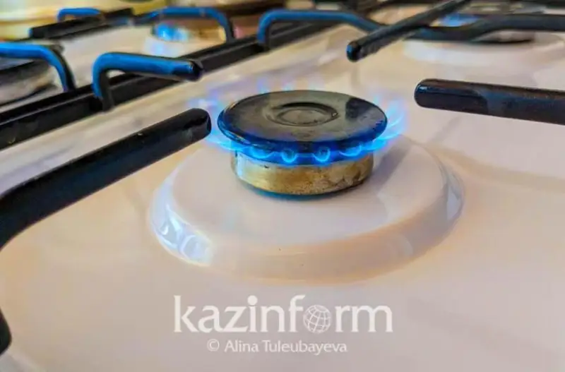 Жорий йилда Қозоғистоннинг яна 55 та аҳоли пункти газ билан таъминланади