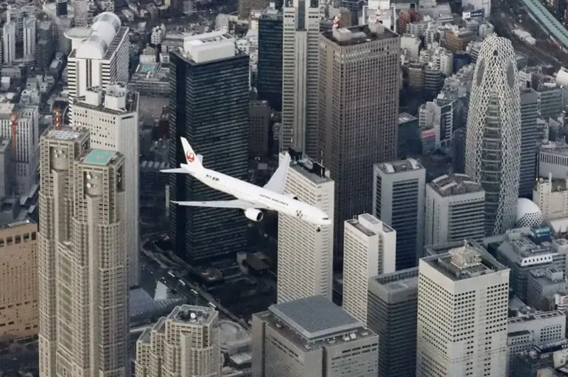日本拟拒绝美中韩等外国人入境
