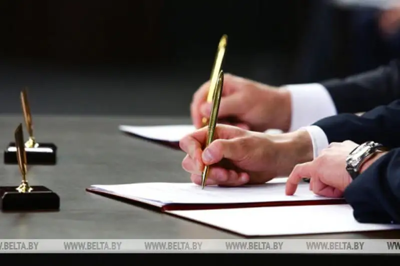 哈白两国计划建立生产兽药的合资企业