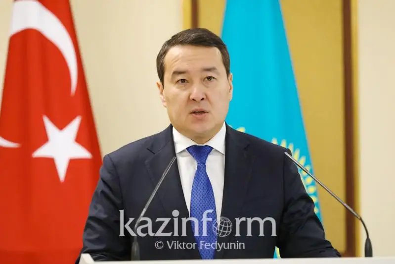 Жорий вазиятда Қозоғистон Транскаспий халқаро транспорт йўналиши салоҳиятидан фойдаланиш ниятида