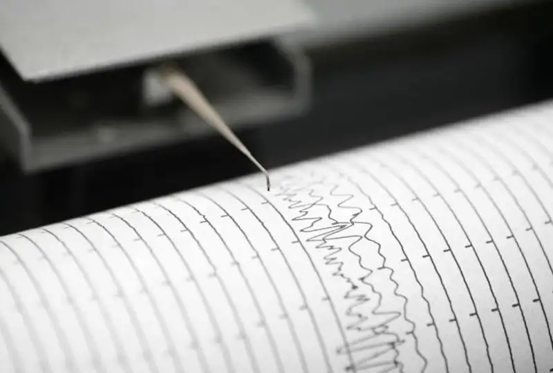 Землетрясение магнитудой 5,9 произошло на Тайване