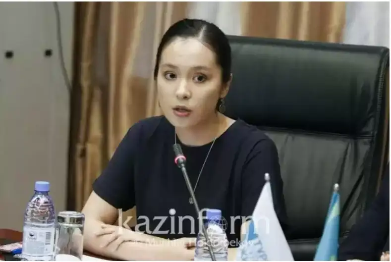 الەم چەمپيوناتىنىڭ «كۇمىسى» لايىقتى ناتيجە - دينارا ءسادۋاقاسوۆا