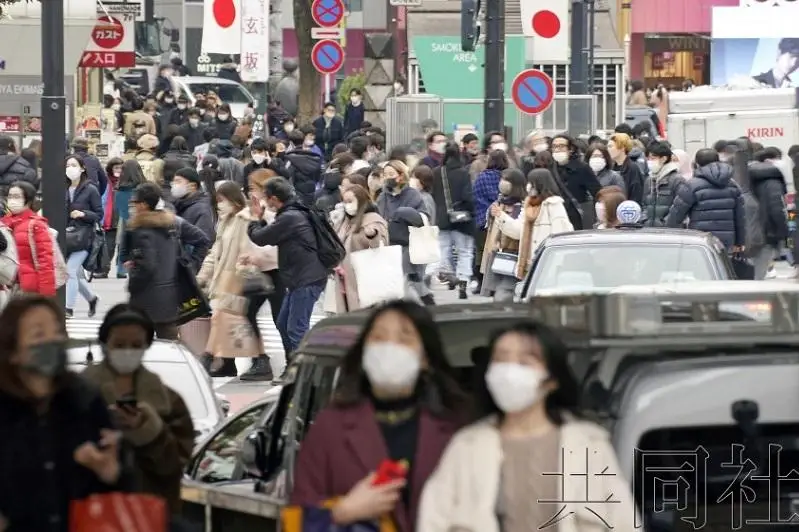 日本单日新增新冠感染人数首次突破六千人