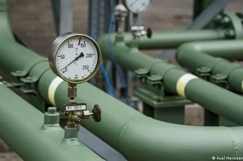 Россия газининг узилиши муносабати билан Германия кўмир электр станцияларини ишга туширади