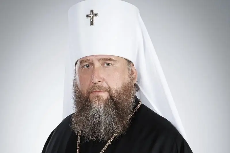 Митрополит Александр обратился к народу Казахстана