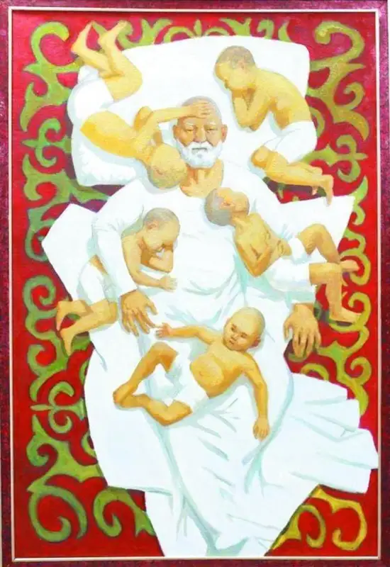 تاڭعاجايىپ «تارتىلىس»