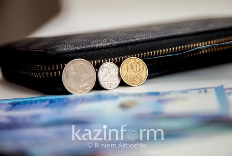 Қозоғистонда 2021 йилда ўртача ойлик иш ҳақи 250 минг тенгени ташкил қилди