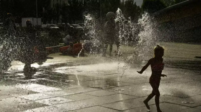 قاتتى ىستىق جانە جاڭبىر: الداعى كۇندەرگە اۋا رايى بولجامى