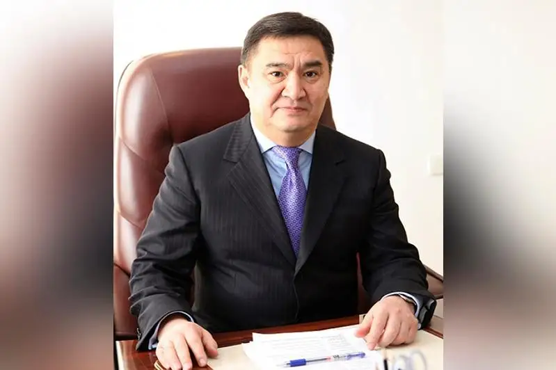 总统任命阿赫梅特詹诺夫为反腐败行动署署长