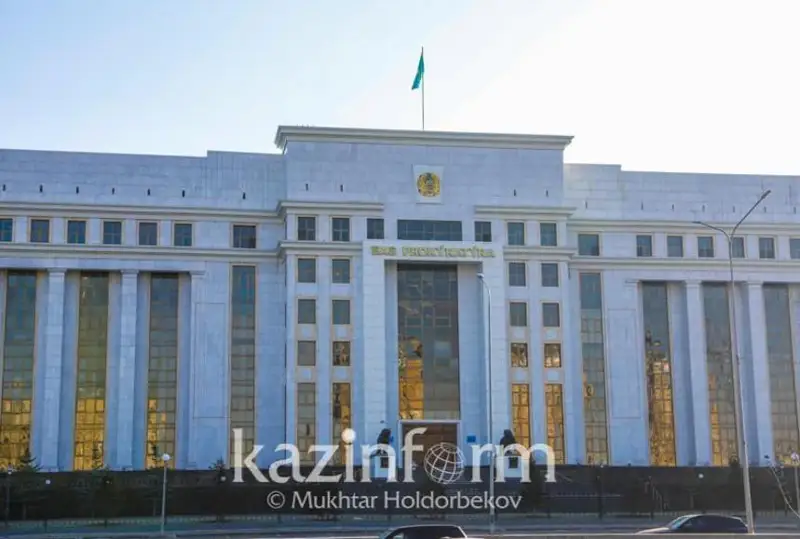 Қозоғистонда янги Бош ҳарбий прокурор тайинланди