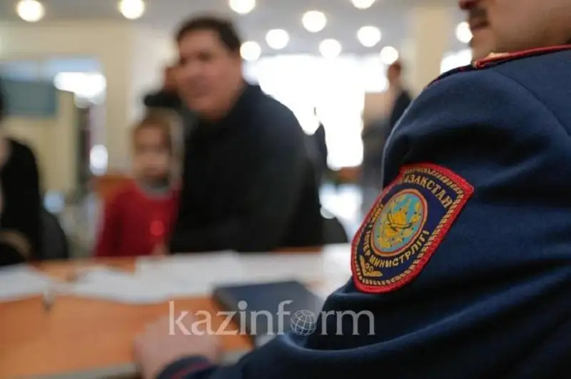 Қозоғистон миграция хизмати томонидан 340 мингдан ортиқ давлат хизматлари кўрсатилди