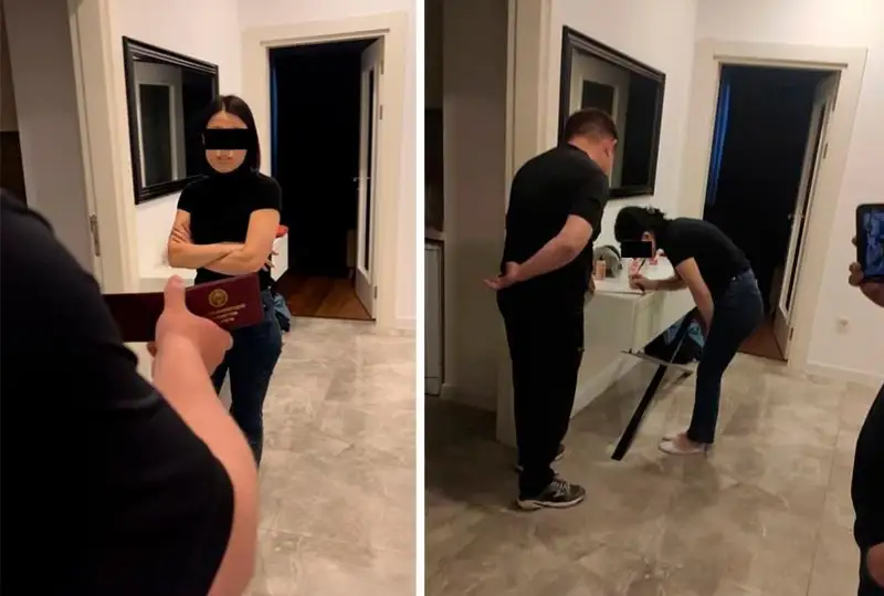 Қирғизистон соғлиқни сақлаш вазири маслаҳатчиси пора ундиришда гумонланмоқда