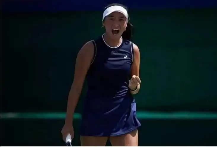 قازاق قىزى تايلاندتاعى تۋرنيردىڭ جارتىلاي فينالىنا شىقتى