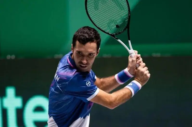 Майами теннис турнири: Қозоғистонлик Михаил Кукушкин иккинчи босқичга чиқди