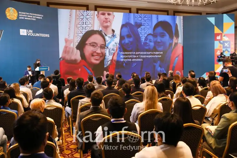 Свыше 500 волонтеров задействуют в Съезде лидеров мировых и традиционных религий