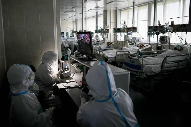 俄罗斯新冠肺炎累计确诊病例超过70万
