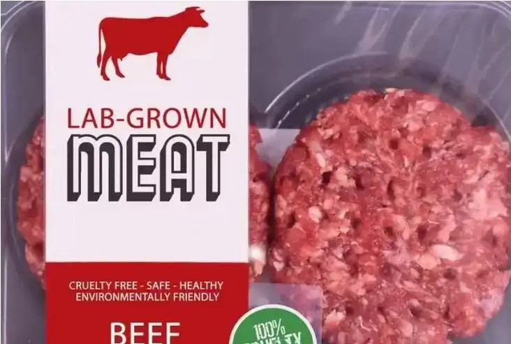 ا ق ش- تا زەرتحانادا قولدان جاسالعان ەت ساتىلىمعا شىعادى