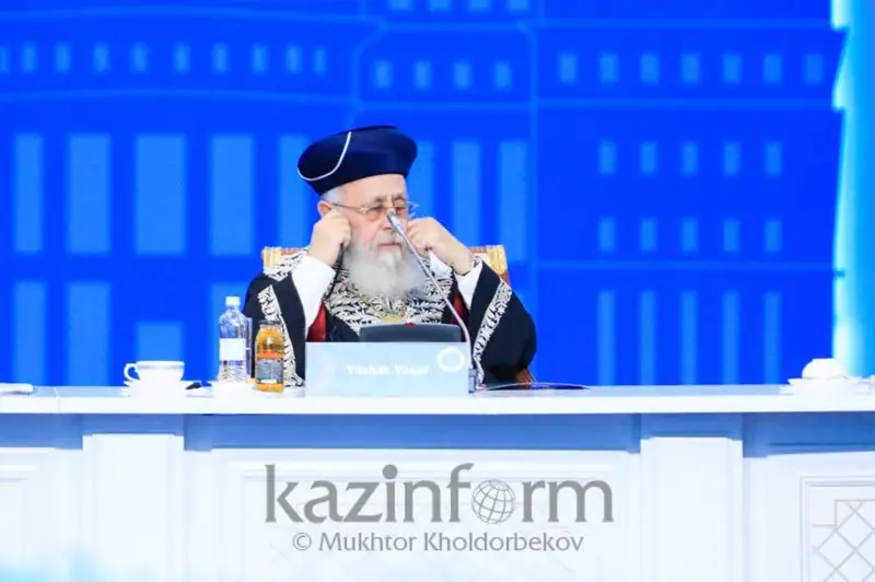 Благодаря коронавирусу вера в Бога окрепла – главный сефардский раввин Израиля