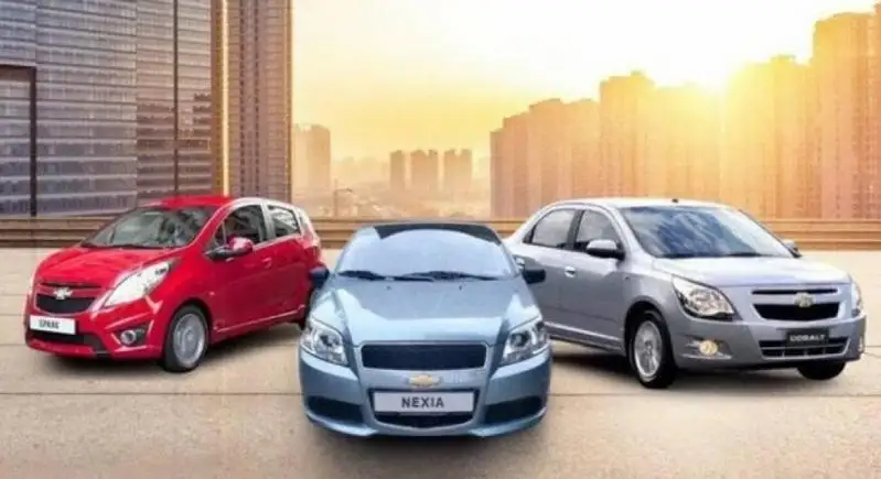 Ўзбекистонда январ ойида қайси автомобил энг кўп ишлаб чиқарилган