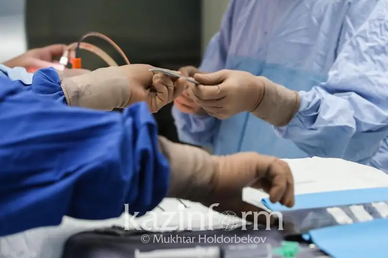 الماتىدا بىرەگەي وپەراتسيا جاسالدى