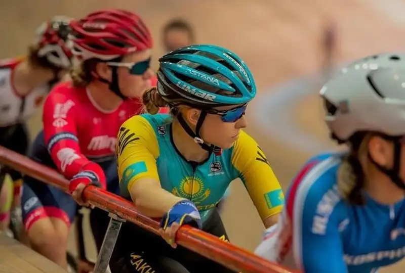 Казахстанка стала бронзовым призером Игр исламской солидарности по велоспорту на треке