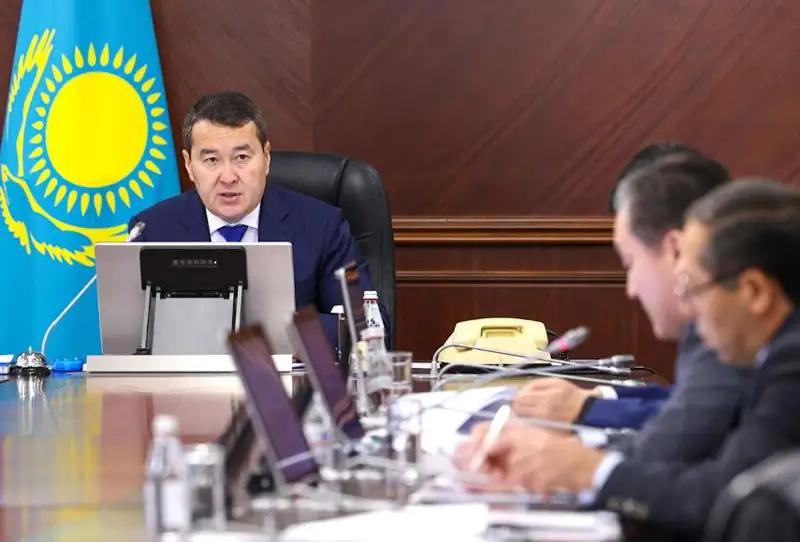 Необходимо разработать эффективные механизмы стимулирования водосбережения – Алихан Смаилов