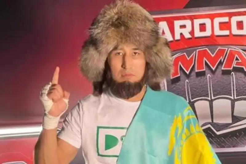 قازاقستاندىق جەكپە-جەك شەبەرىنە ماسكەۋدە وق اتىلدى