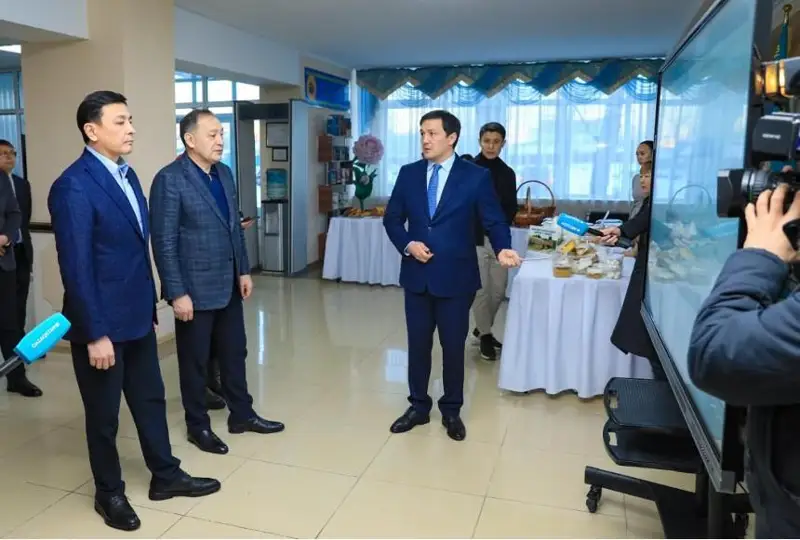 Алтай Кўлгинов: Давлат раҳбари томонидан юклатилган биринчи вазифаси - қишлоқни ободонлаштириш