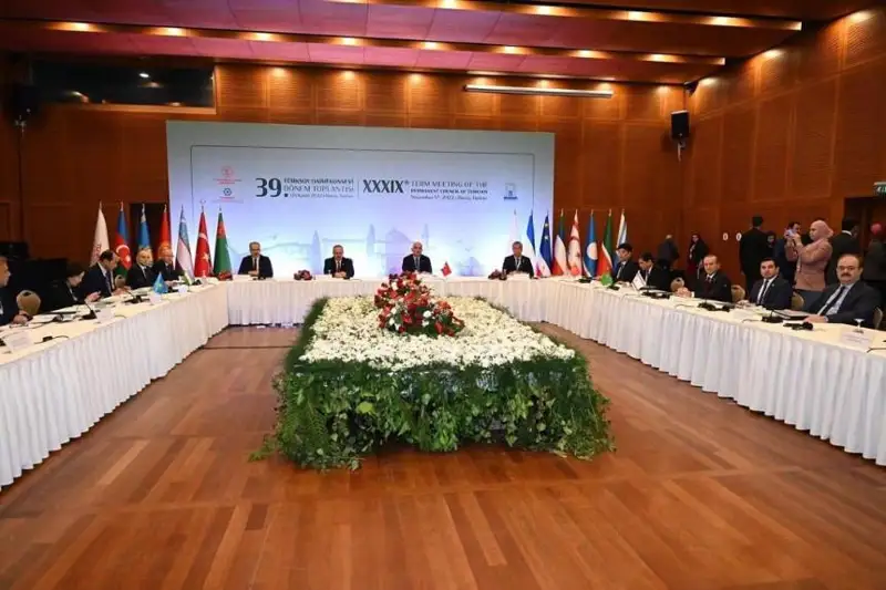 2023 jyly elimizdegi birqatar mádenı shara TÚRKSOI uıymy deńgeıinde ótedi