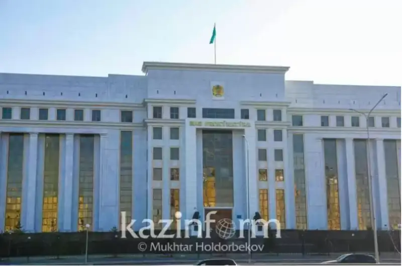 باس-اياعى 238: باس پروكۋراتۋرا قاڭتاردا قازا تاپقاندار سانىن قايتا ەسكە سالدى