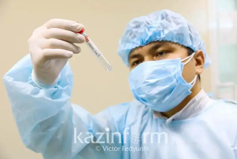 Pfizer вакцинаси Қозоғистонда аҳолининг барча тоифаларига тақдим этилади