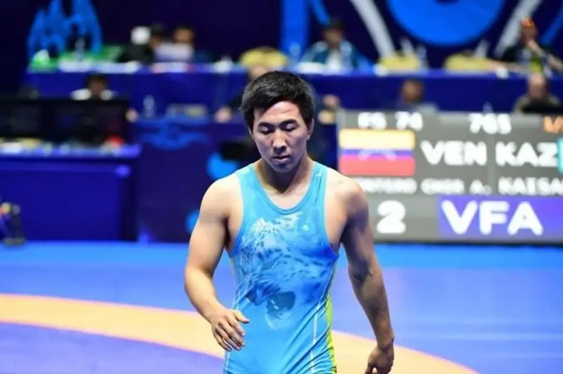 Эркин кураш бўйича Руминия турнирида иштирок этадиган Қозоғистон спортчилари номи маълум бўлди