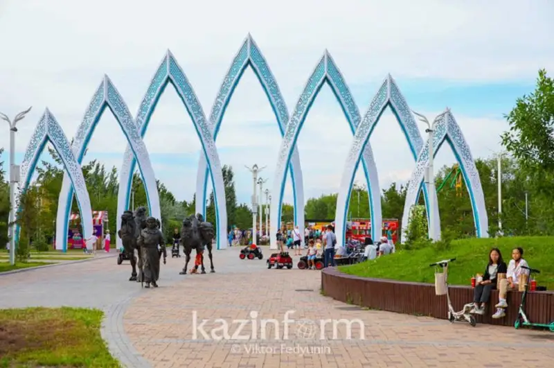 Август ойида қозоғистонликлар 9 кун дам олишади