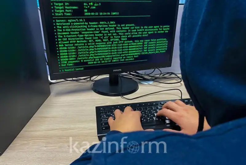 Bıyl Qazaqstanda 4 aıdyń ishinde 21 myń kıberqylmys tirkeldi – depýtat